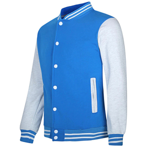 High Top Quality <b>Baseball</b> <b>Jackets</b> Unisex Fashion Design Slim Fit College Varsity Coat <b>Men</b> Women Varsity <b>Jacket</b> Used Whool - Product Image 2