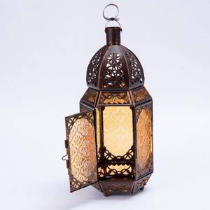 Wrought Iron <b>Candle</b> Holder for Home Decoration and Christmas for Elegant <b>Candle</b>-Lit <b>Dinners</b> - Product Image 3