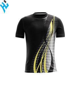 Nouveau design t-shirt à sublimation de haute qualité | t-shirt de sport personnalisé unisexe bon marché | nouvelles chemises pour hommes à sublimation - Product Image 5