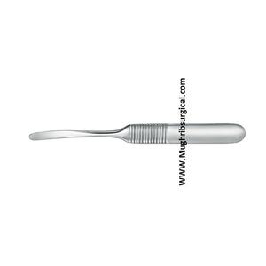 Stainless Steel Williger Raspatory Round 6 mm Straight 12.5 cm Surgical Instruments Manufacturer and Exporter - Product Image 6