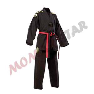 เครื่องแบบเทควันโดศิลปะการต่อสู้ - Product Image 3