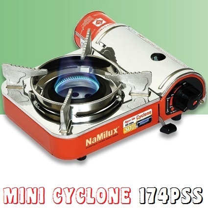 Cuisine Extérieur Gaz Butane Réchaud à Gaz Portable Camplux 2400W