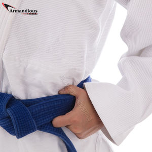 Jujitsu-Parche bordado personalizado para mujeres, de alta calidad JJJ, color negro, brasileño - Product Image 5
