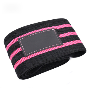 Bandes de Yoga pour la musculation et le renforcement musculaire, disponible en jaune, violet et jaune, entraînement physique de qualité supérieure - Product Image 6