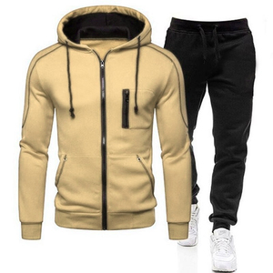 Chándal de manga larga estilo veraniego de alta calidad con logotipo personalizado para mayor comodidad y moda - Product Image 1