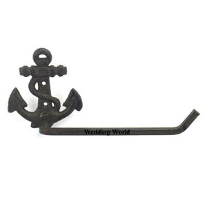 ที่ใส่ทิชชู่โลหะติดผนังที่ใส่ผ้าเช็ดปากแฮนด์เมดคุณภาพระดับพรีเมียมที่ใส่ผ้าเช็ดปากโลหะ - Product Image 1