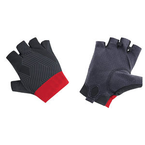 Gants d'haltérophilie unisexes OEM les plus vendus fabrication fine avec cuir et néoprène marque privée équipement de fitness - Product Image 1