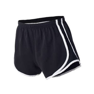 Vêtements de sport hommes Shorts taille haute Sport de plein air entraînement Gym Fitness course Shorts séchage rapide cyclisme Gym maille Shorts - Product Image 6