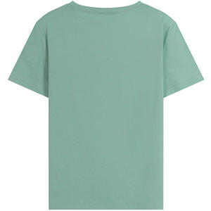 Camisetas con cuello redondo y Media manga para mujer, ropa de secado rápido para mujer, venta al por mayor - Product Image 2