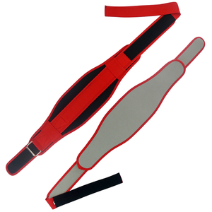 Cinturón de gimnasio de levantamiento de pesas de neopreno, sublimación personalizada - Product Image 4