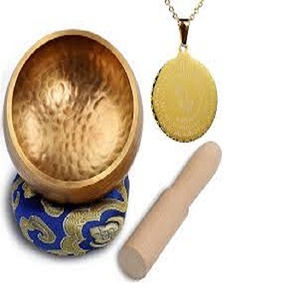 Cuenco de canto para meditación, tazón de sonido hecho a mano para curación, positividad, ansiedad, alivia el estrés, precio al por mayor - Product Image 1