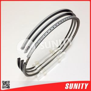 155มม. * 3.68Kmm * 3.68Kmm * 3.55Kmm * 4.75มม. แหวนลูกสูบ6128-31-2070 S6D155สำหรับเครื่องตัดหญ้าเครื่องยนต์ดีเซล Komats - Product Image 5