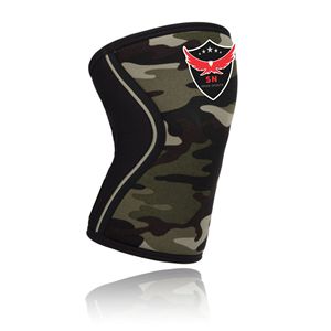 En gros Personnalisé Élastique Heavy Duty fitness Haltérophilie Genouillères | Powerlifting Genouillères Haltérophilie Genouillères - Product Image 5