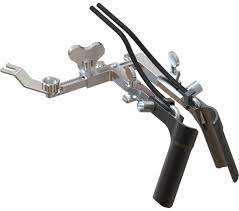 Juego de Instrumentos de Retracción Espinal, Retractores Mia con Fuente de Luz de Fibra Óptica, Estándares Alemanes, ALTA CALIDAD, BU UAMED LTD - Product Image 2