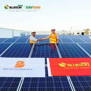 2 MW Nhà Máy Điện 2000KW Năng Lượng Mặt Trời Hệ Thống Bảng Điều Khiển 2 MW Năng Lượng Mặt Trời Hệ Thống Điện - Product Image 5