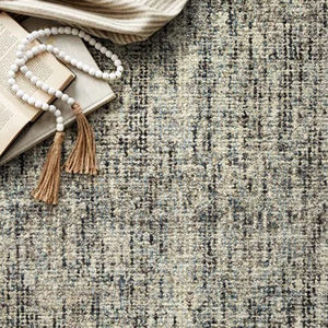 Indian Modern Hand <b>Tufted</b> Wool <b>Rug</b> Ocean Sand Plush Pile Height for Dining Room Factory Price Sale - Product Image 3