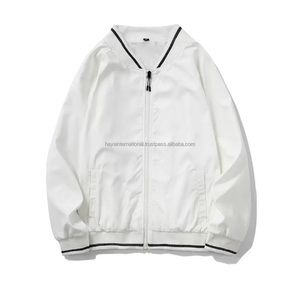 OEM-chaqueta personalizada de satén para hombre, chaqueta con estampado de sublimación, para invierno - Product Image 3