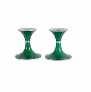 Soporte de luz de té de diseño clásico hecho a mano, caja de metal de hierro de Color esmaltado, portavelas, tarros de velas para el hogar, Navidad - Product Image 6