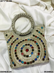 Designer Bridal <b>Evening</b> <b>Bag</b> - Product Image 4