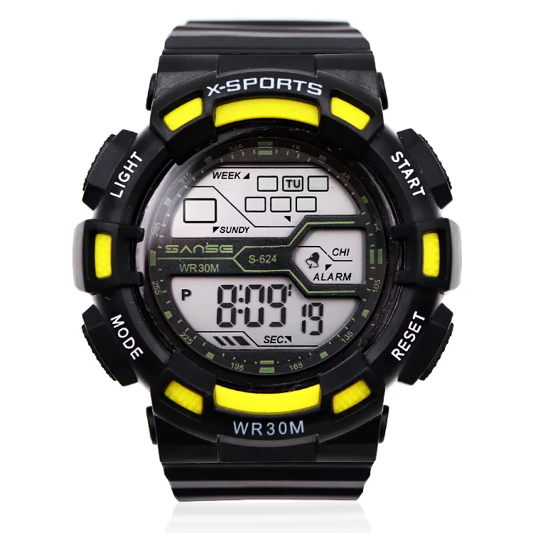 Importir Jam Tangan Tiongkok untuk Pria, Arloji S-624 Relojes Hombre, Jam Tangan Tiongkok Online
