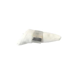 Servilletero Navideño, Decoración Festiva, Anillo para Servilletas, Anillo para Servilletas Chapado en Níquel, Cena de Celebración Navideña - Product Image 1