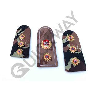 Épaulettes de cérémonie | Accessoires d'uniforme de cérémonie - Product Image 4