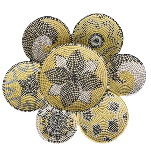 Suspension murale rustique style Boho, décoration murale, cadeau de noël, vente en gros, livraison gratuite - Product Image 3