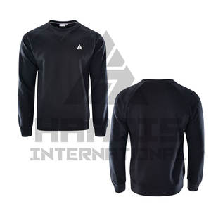 Nouveau Fitness Jogging Hommes Sweatshirts Moins de Prix Vente Chaude Plus La Taille Hommes Meilleure Qualité Sweatshirts Pour Hommes - Product Image 3