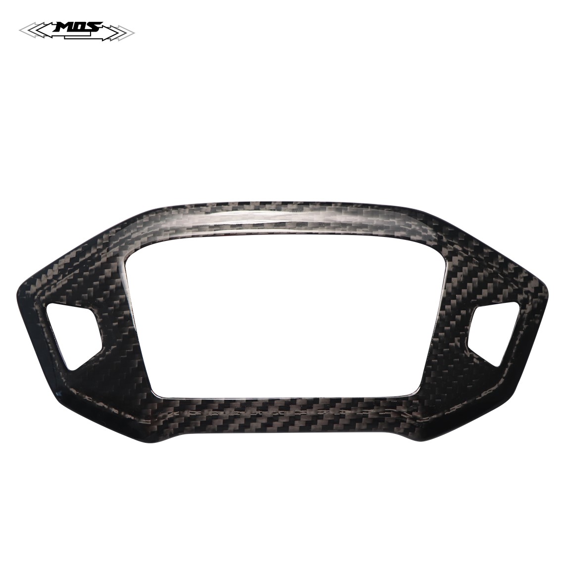 Чехол спидометра из углеродного волокна для Honda Grom / MSX125 / MSX125SF / CB300 / CB400 / CB500 / CBR400 / CBR500 / CRF250 / 400X