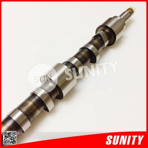 เพลาลูกเบี้ยวความแม่นยำสูง ประสิทธิภาพสูง รุ่นใหม่ของ TAIWAN SUNITY สำหรับเครื่องยนต์เรือในตัว 2 จังหวะ - Product Image 4