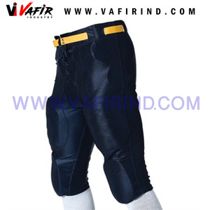 Conjunto de uniforme de fútbol americano para hombre, de 330 GSM tela ligera, transpirable y compatible con Tallas grandes - Product Image 4