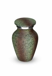 Urnas de recuerdo pequeño de bosque para cenizas humanos - Product Image 2