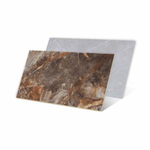 Nouveau modèle de carreaux de granit de 9mm d'épaisseur 800x1600mm carreaux de porcelaine de décoration extérieure pour les revendeurs. - Product Image 2