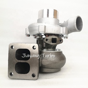 Turbo TA3401 466334-0002 466334-5002S 466334-0004 RE26287 pour tracteur agricole <span class=keywords><strong>John</strong></span> Deere avec moteur 4239T/4276T - Product Image 1
