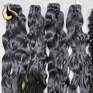 Tissage en lot vietnamien naturel Remy — ali queen, Loose Deep Wave, cheveux bouclés, cuticules non traités, sequins, offre spéciale, 100% - Product Image 3