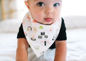 Baberos de muselina, bandana - Product Image 3