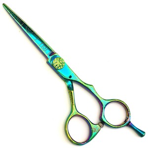 Tijeras de Barbero de 15 cm, Manuales, de Acero Inoxidable 420, Calidad Premium - Product Image 1