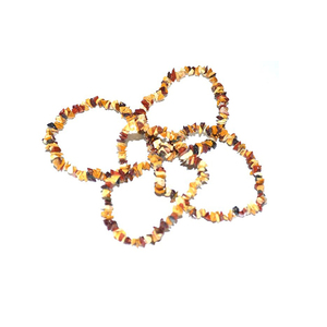 Wholesale Mookaite Chips Stones <b>Bracelets</b> - Product Image 1