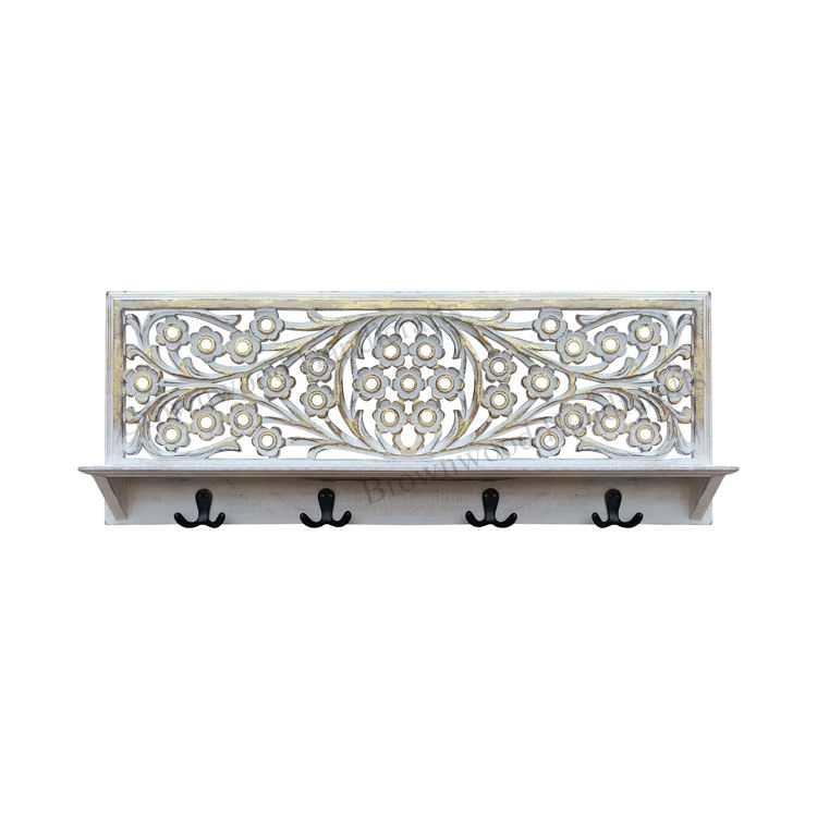 ฟอยล์สีขาวทอง