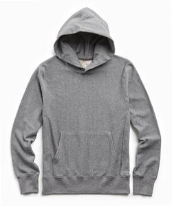 2022 dernier sweat à capuche universitaire pour hommes grande taille tricoté avec un design et des poches durables - Product Image 1