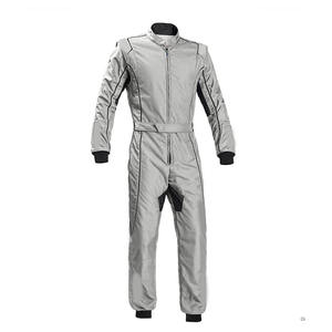 Combinaison de course de karting pour hommes de meilleure qualité Nouveau design 100% Ensemble de vêtements de sport en polyester pour adultes Techniques imprimées Saisons d'été et d'hiver - Product Image 2