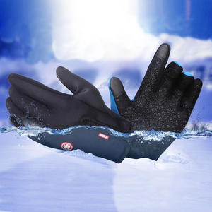 Gants tactiles pour smartphone, de sport, coupe-vent et imperméables, à l'unité - Product Image 5