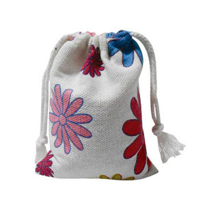 ถุงผ้ามัสลินธรรมชาติผ้าฝ้าย100% ถุงบรรจุเนื้อ - Product Image 2