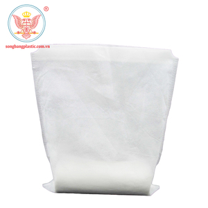 ถุงเก็บรองเท้าผ้านอนวูฟเวนแบบใช้ซ้ำได้ถุงเก็บรองเท้าผ้าไม่ทอเป็นมิตรกับสิ่งแวดล้อม - Product Image 1