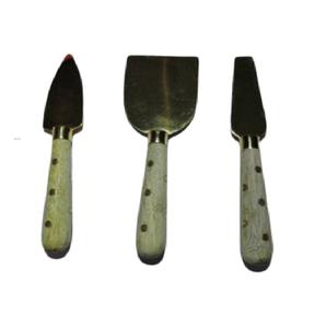 Juego de cubiertos de acero inoxidable para cocina, juego de cubiertos de la mejor calidad para el hogar, Hotel, restaurante, queso y cuchillos - Product Image 6