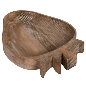 Acacia Wood and Mango Wood Serving Tray for Restaurant Elegant Wooden Tray - Product Image 1