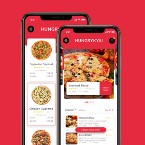 Commande de nourriture à la demande et services d'application mobile android de livraison-Protolabz eServices - Product Image 5