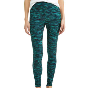 Flor impreso polainas para niñas de logotipo de diseño leggings de talle alto para las mujeres - Product Image 4