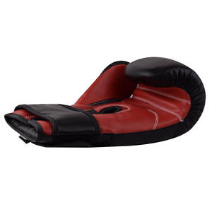 Gants MMA en cuir de vachette véritable de haute qualité Logo personnalisé Tailles disponibles 8oz 12oz 16oz 14oz 10oz - Product Image 5