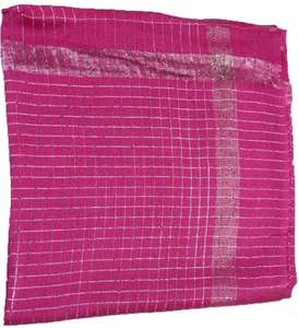 Colección de primavera Bufanda y chal de iglesia tradicional para adultos para mujer Patrón de cuadros brillantes en forma cuadrada Viscosa Longitud media - Product Image 4